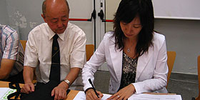 Università: Harbin Alghero, accordo siglato